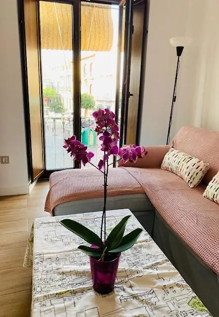 Apartamento Centrico Sevilla Apartman