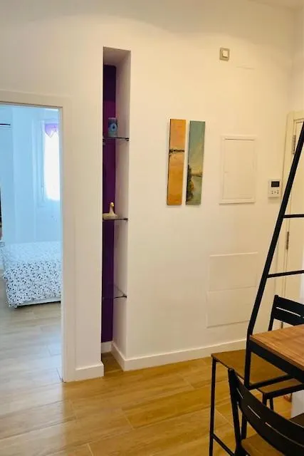 Apartman Apartamento Centrico Sevilla