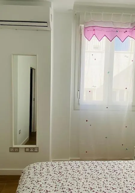 Apartamento Centrico Sevilha Espanha